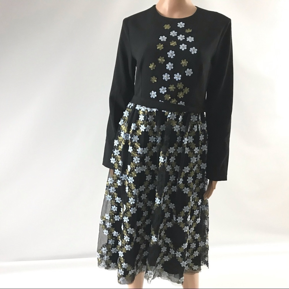 Sara Navon Women’s Cocktail Floral Dress